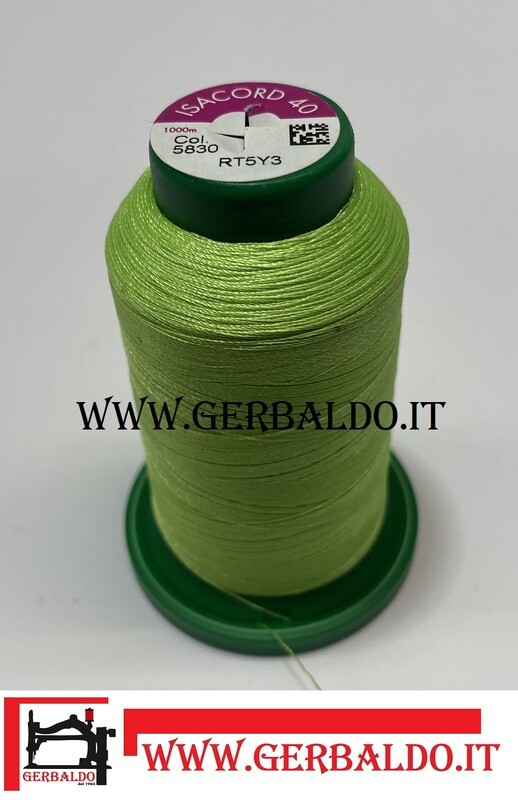 ISACORD COL 5830