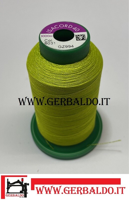 ISACORD COL 6031