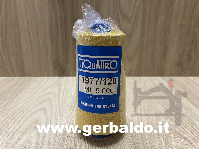 TiQuattro Col.105 GIALLO JEANS