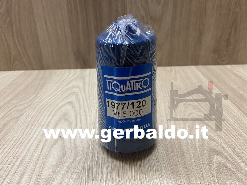 TiQuattro Col.343 BLU