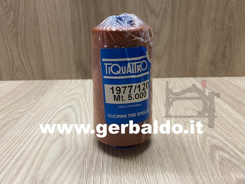 TiQuattro Col.352 ROSSO MATTONE