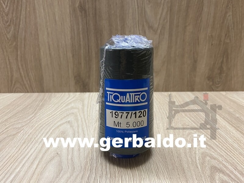 TiQuattro Col.318 VERDE SCURO