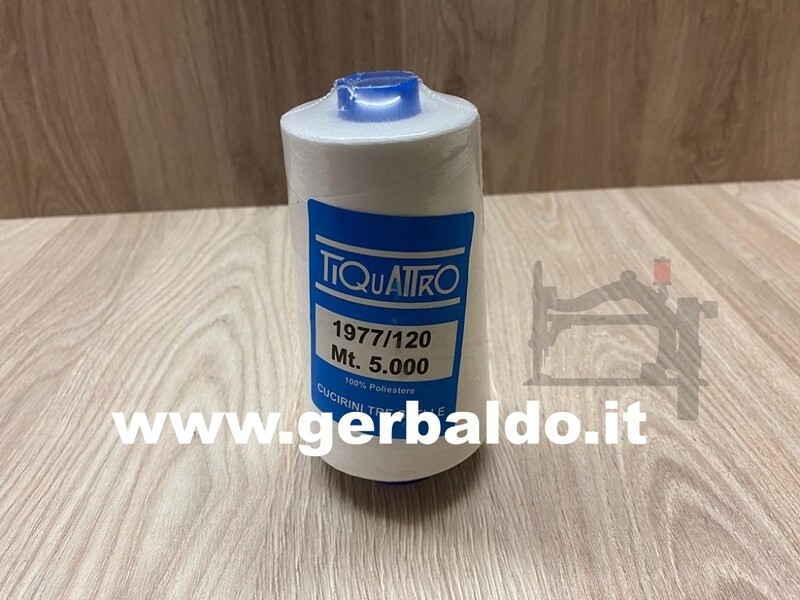 TiQuattro Col.888 BIANCO SETA