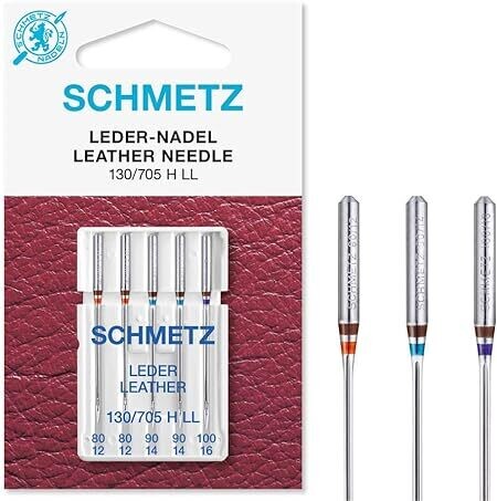 AGHI SCHMETZ PELLE MISURA MISTA