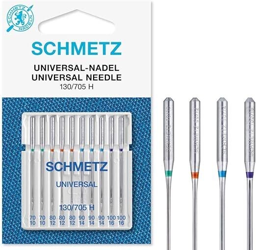 AGHI SCHMETZ UNIVERSAL  MISURA MISTA