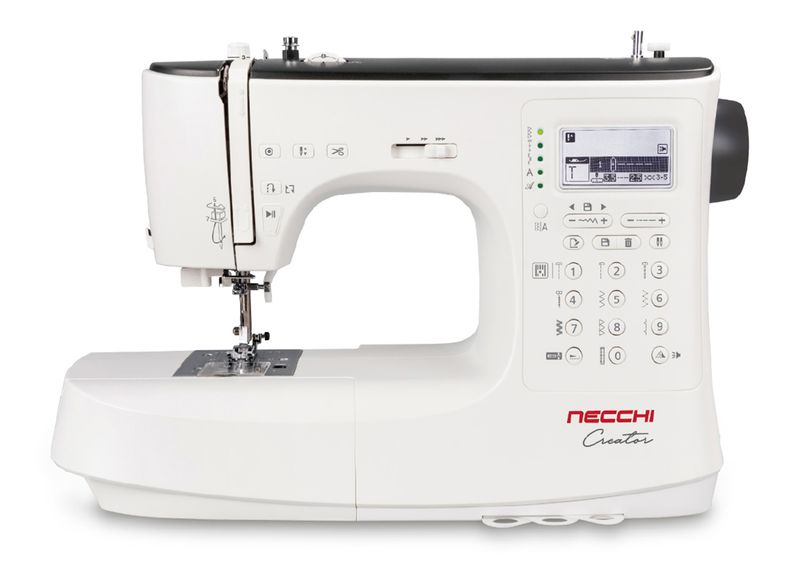 MACCHINA DA CUCIRE NECCHI C360