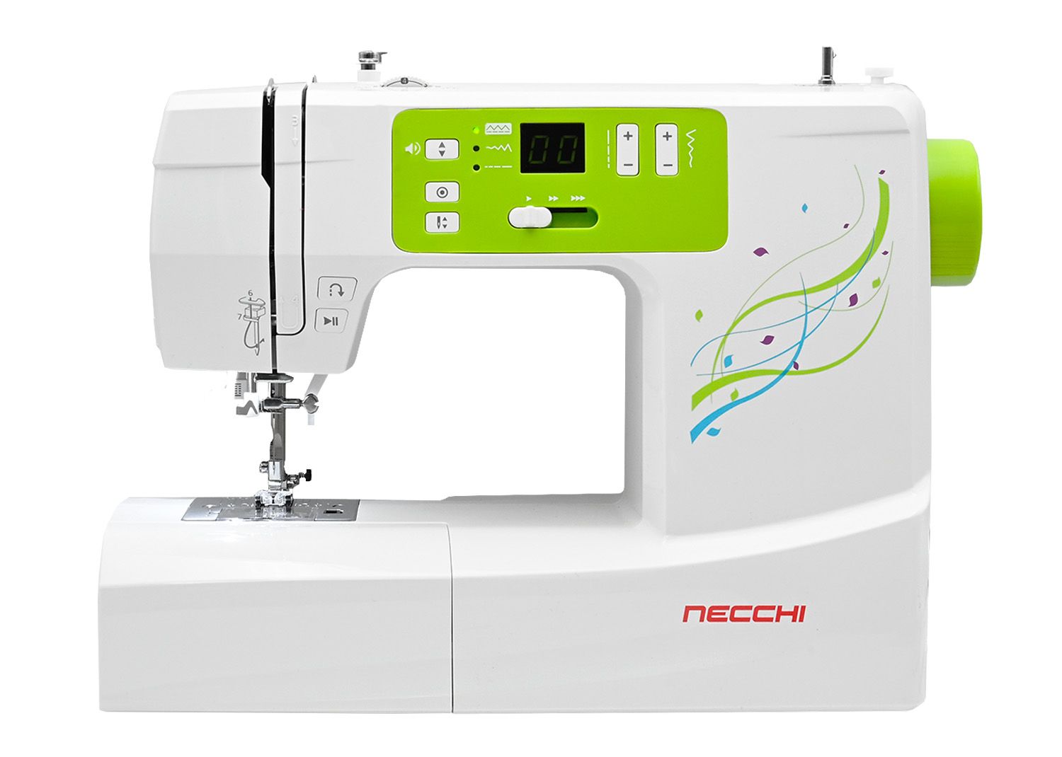 MACCHINA DA CUCIRE NECCHI H11K