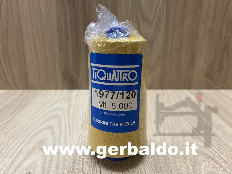 TiQuattro Col.105 GIALLO JEANS