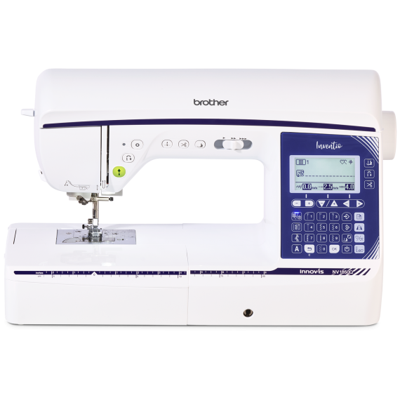 MACCHINA DA CUCIRE BROTHER NV1850