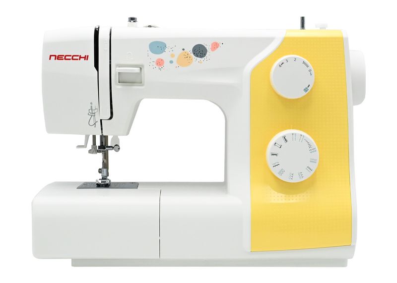 MACCHINA DA CUCIRE NECCHI K35N