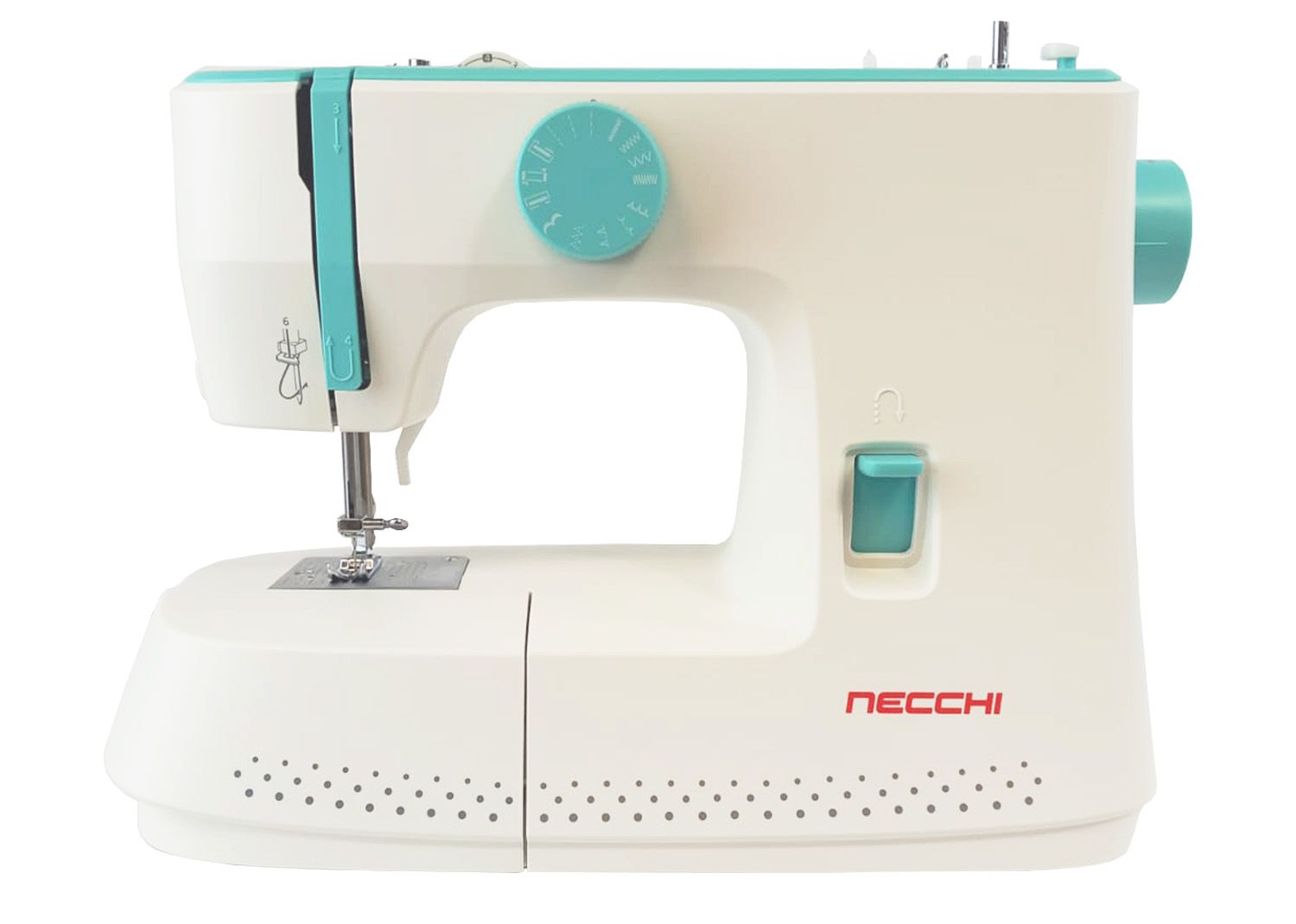 MACCHINA DA CUCIRE NECCHI M108A