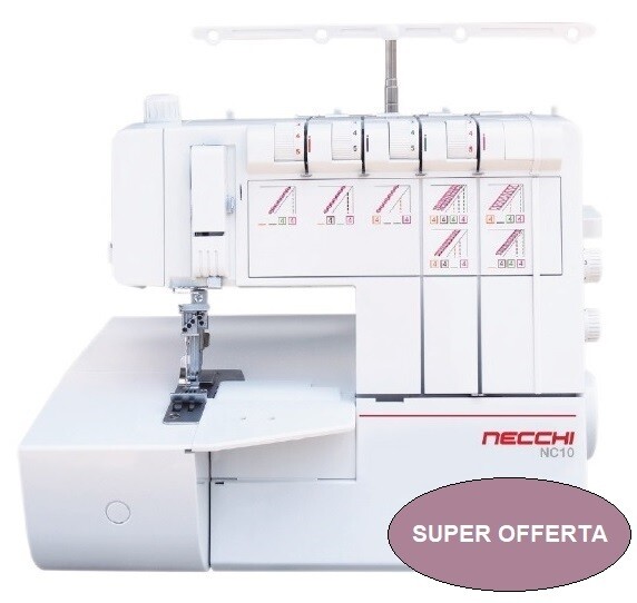 MACCHINA PUNTO COPERTURA NECCHI NC10
