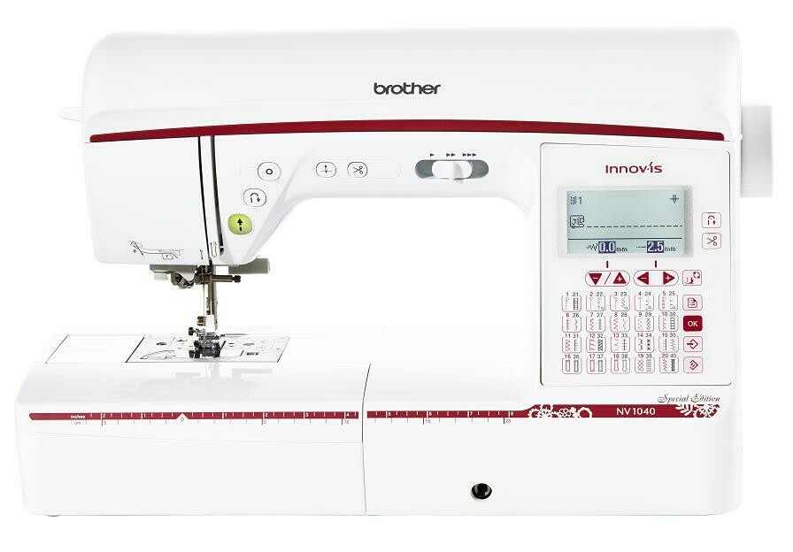 MACCHINA DA CUCIRE BROTHER NV1040