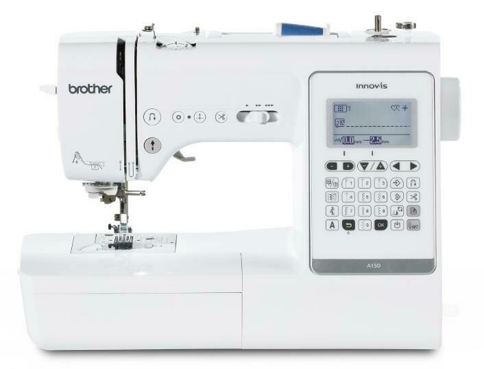 MACCHINA DA CUCIRE BROTHER A150 MACCHINA DA CUCIRE BROTHER A150