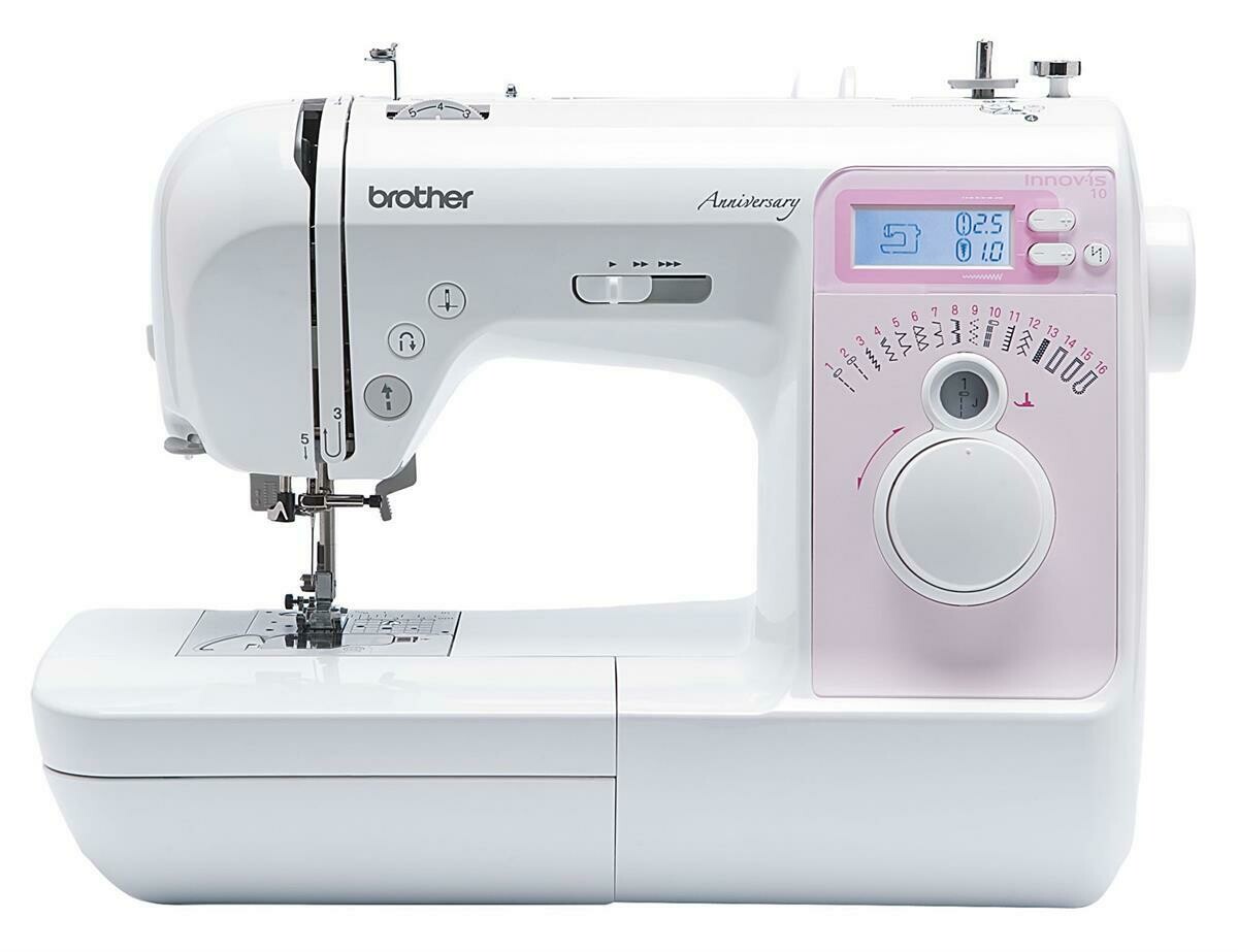 MACCHINA DA CUCIRE BROTHER INNOV-IS 10A