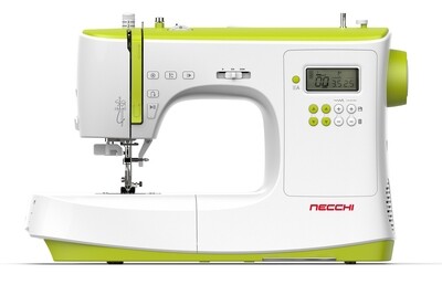 MACCHINA DA CUCIRE NECCHI NC102D