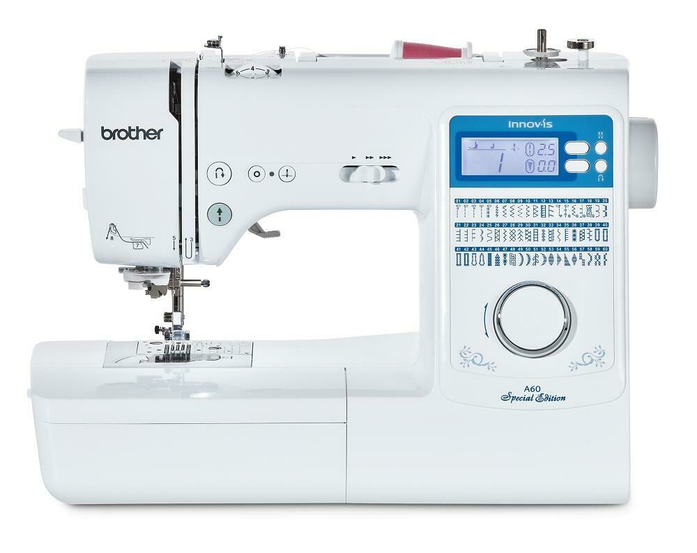 MACCHINA DA CUCIRE BROTHER A60 MACCHINA DA CUCIRE BROTHER A60
