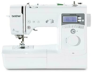 MACCHINA DA CUCIRE BROTHER A16