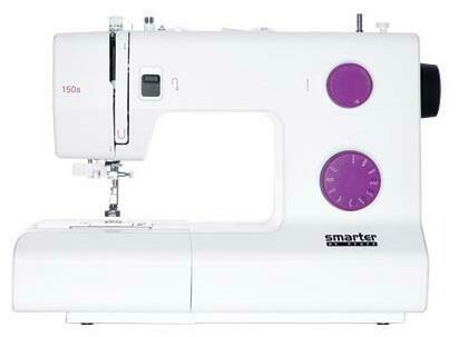 MACCHINA DA CUCIRE SMARTER BY PFAFF 150S