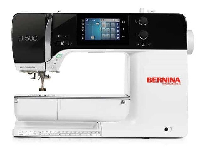 MACCHINA DA CUCIRE BERNINA B590 MACCHINA DA CUCIRE BERNINA B590