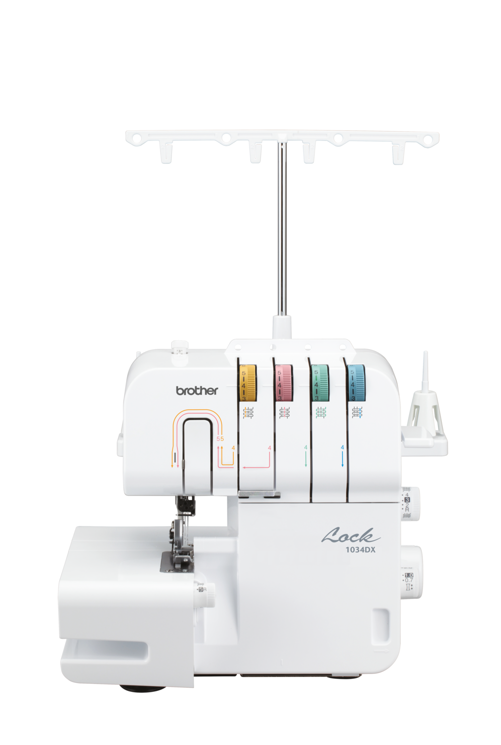 TAGLIACUCI BROTHER 1034DX