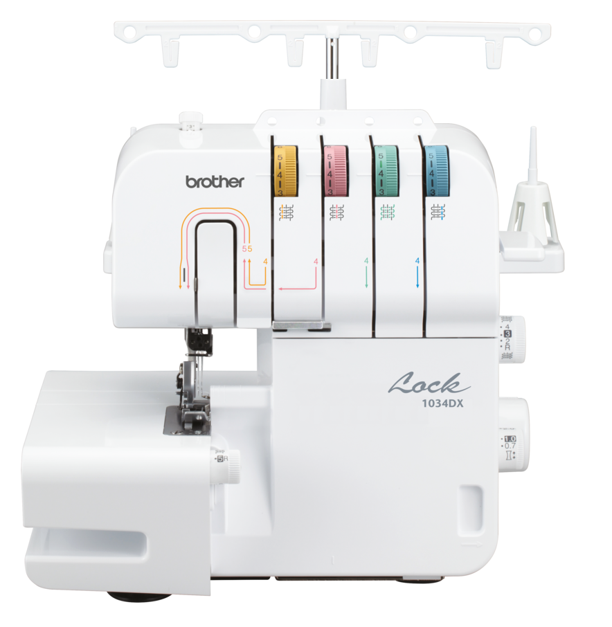 TAGLIACUCI BROTHER 1034DX