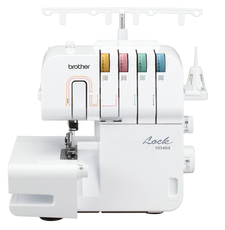 TAGLIACUCI BROTHER 1034DX