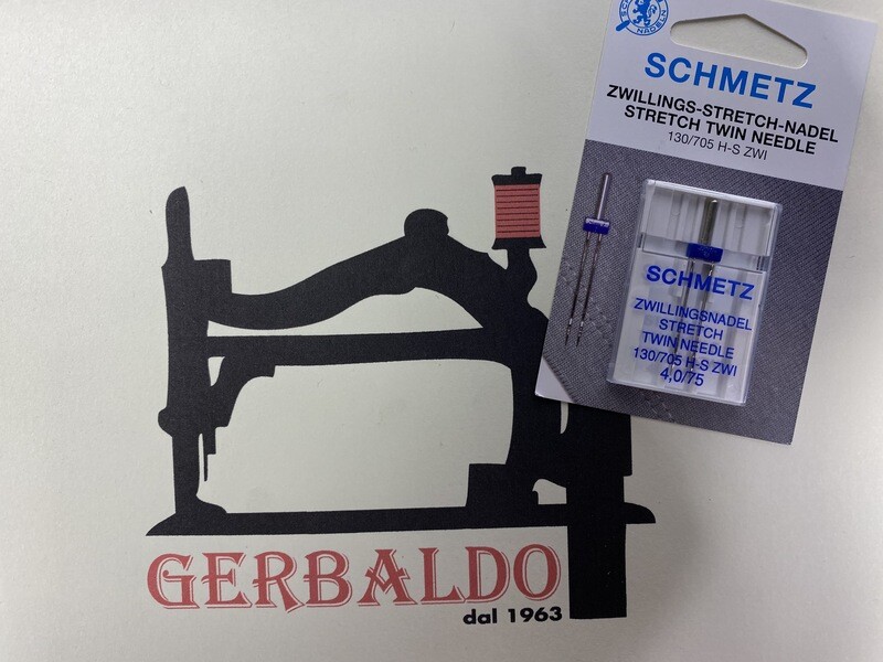AGHI SCHMETZ STRETCH MISURA 4,0/75 AGHI SCHMETZ STRETCH MISURA 4,0/75
