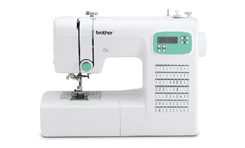 MACCHINA DA CUCIRE BROTHER CS70s MACCHINA DA CUCIRE BROTHER CS70s