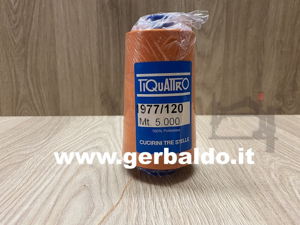 TiQuattro Col.307 ARANCIO