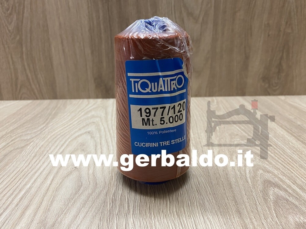 TiQuattro Col.352 ROSSO MATTONE