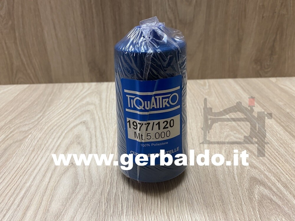 TiQuattro Col.343 BLU
