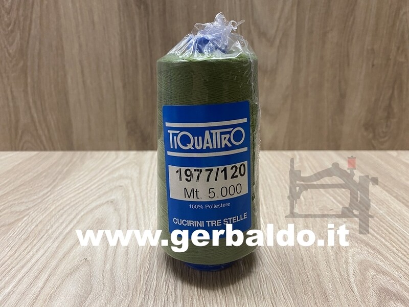 TiQuattro Col.328 VERDE MARCIO