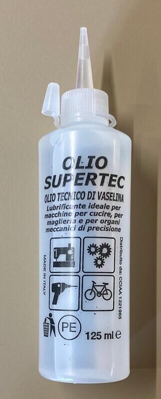 OLIO 125CC