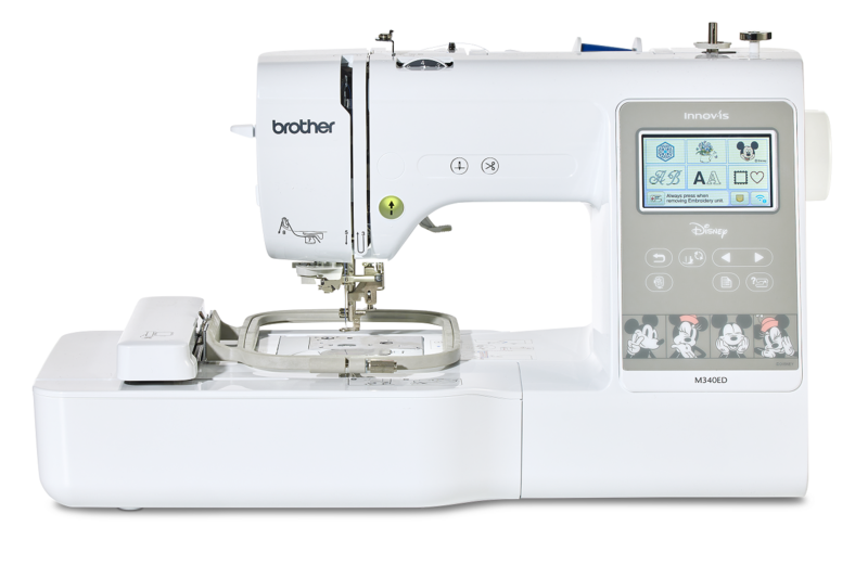 MACCHINA DA RICAMO BROTHER M340ED