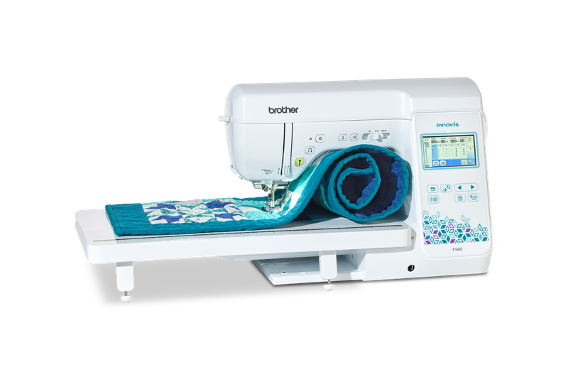 MACCHINA DA CUCIRE BROTHER F560 MACCHINA DA CUCIRE BROTHER F560