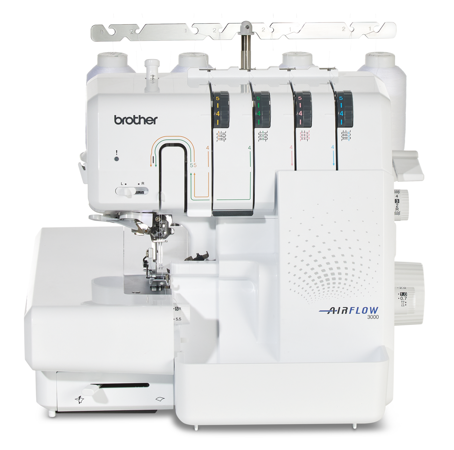 TAGLIACUCI BROTHER AIRFLOW3000 TAGLIACUCI BROTHER AIRFLOW3000