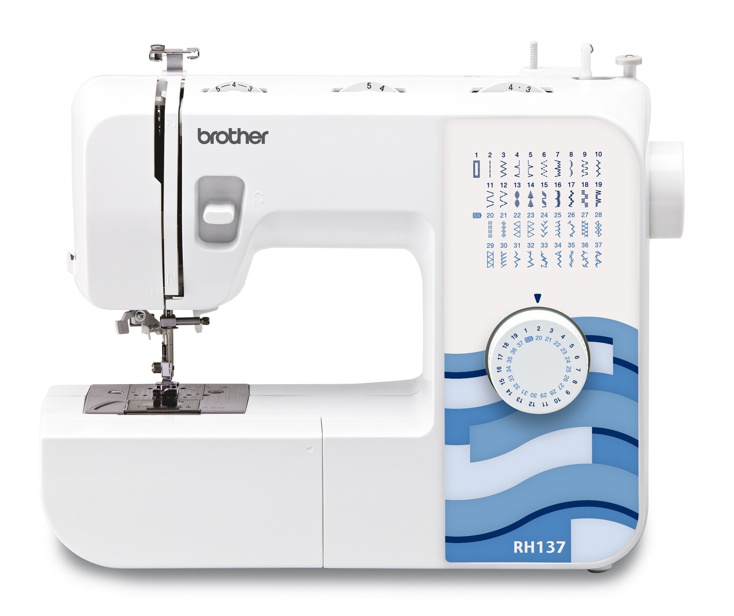MACCHINA DA CUCIRE BROTHER RH137