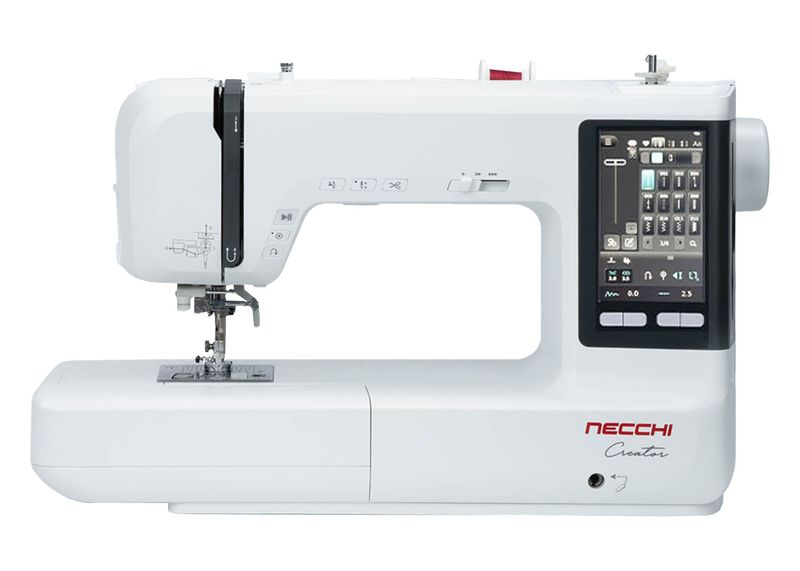 MACCHINA DA CUCIRE NECCHI C700 MACCHINA DA CUCIRE NECCHI C700