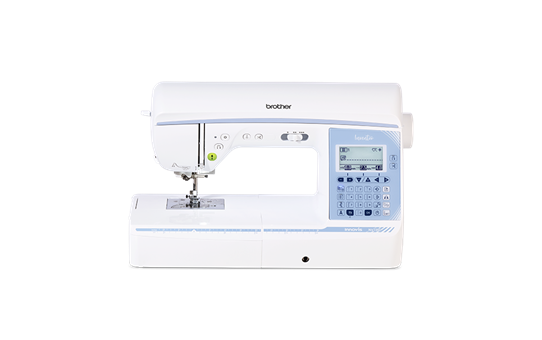 MACCHINA DA CUCIRE BROTHER NV1350 MACCHINA DA CUCIRE BROTHER NV1350