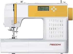 MACCHINA DA CUCIRE NECCHI HP04