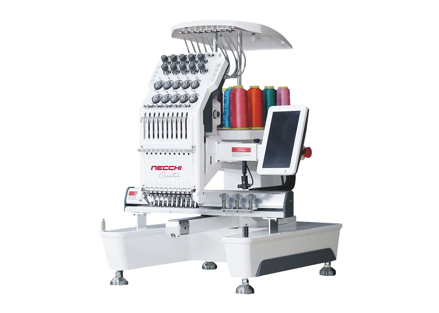 MACCHINA DA  RICAMO NECCHI C10