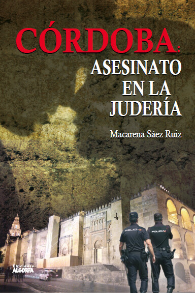 ASESINATO EN LA JUDERÍA. Macarena Sáez