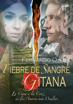 FIEBRE DE SANGRE GITANA. Fernando Ojeda