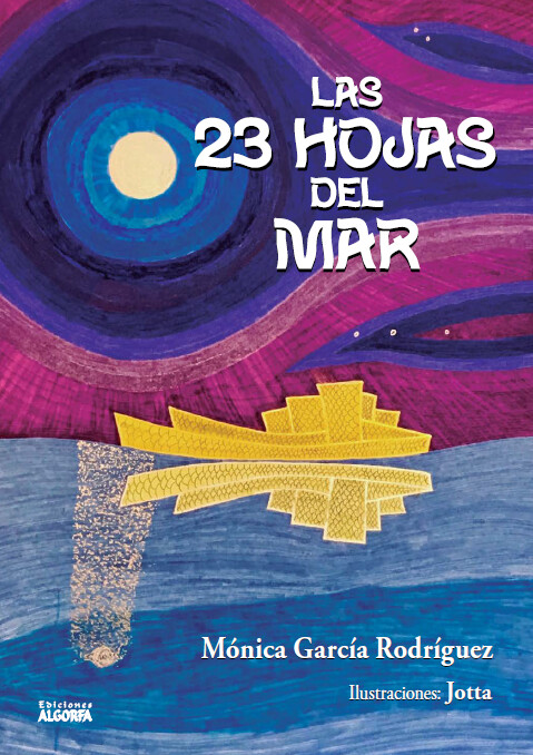 LAS 23 HOJAS DEL MAR. Mónica Rodríguez