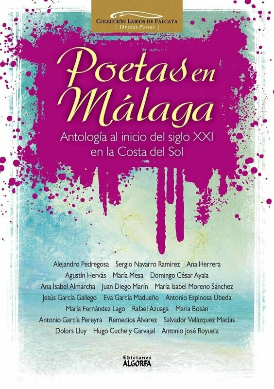 POETAS EN MÁLAGA. VVAA