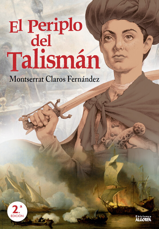 EL PERIPLO DEL TALISMÁN. Montserrat Claros