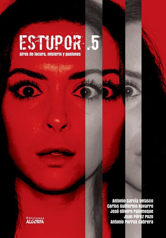 ESTUPOR .5
 Varios autores