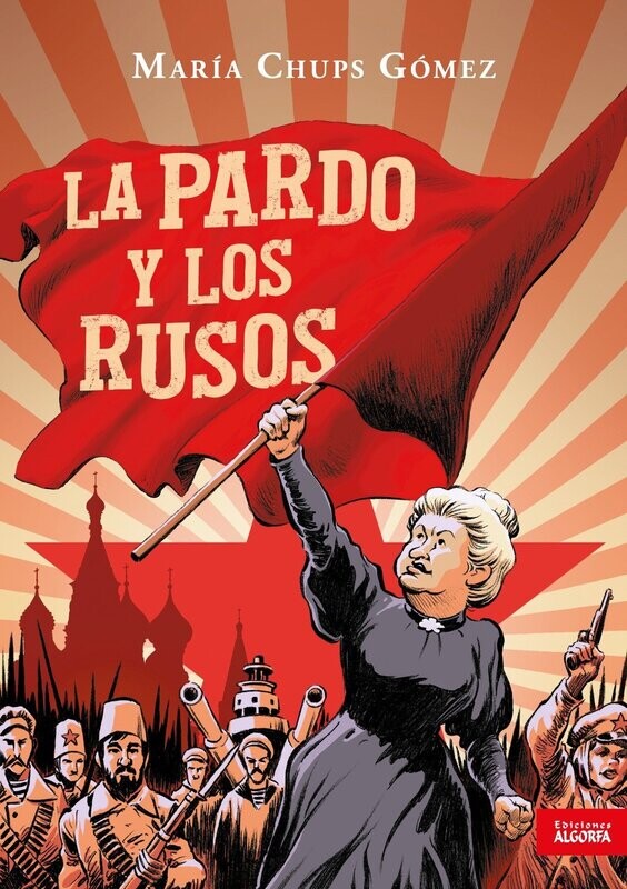 LA PARDO Y LOS RUSOS. María Chups