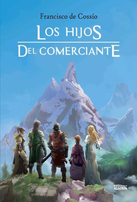LOS HIJOS DEL COMERCIANTE. Francisco​ de Cossío
